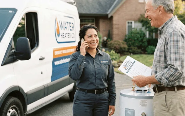 Water Heater Repair Maxwell, NM FAQs