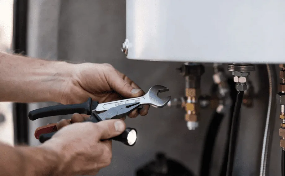 Why choose Water Heater Repair in Maxwell, NM